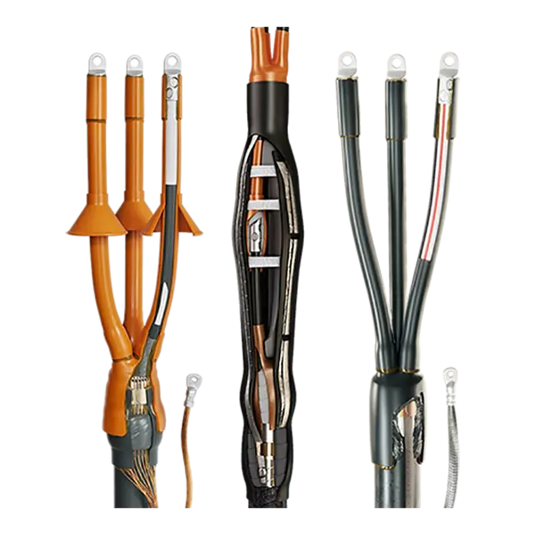 Концевые и соеденительные МУФТЫ КВТ