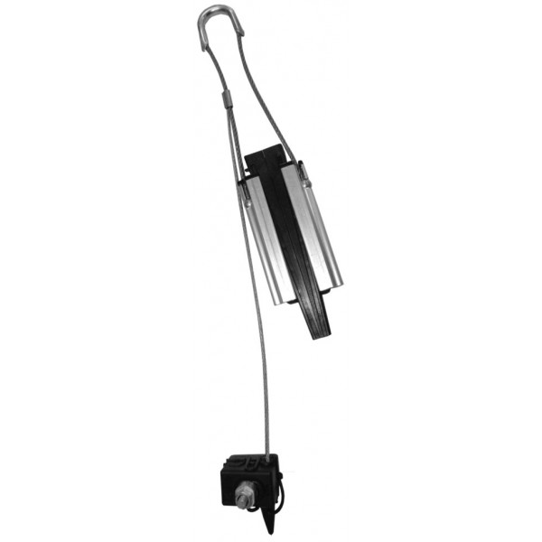 PA 2000 Rpi зажим анкерный (НИЛЕД)