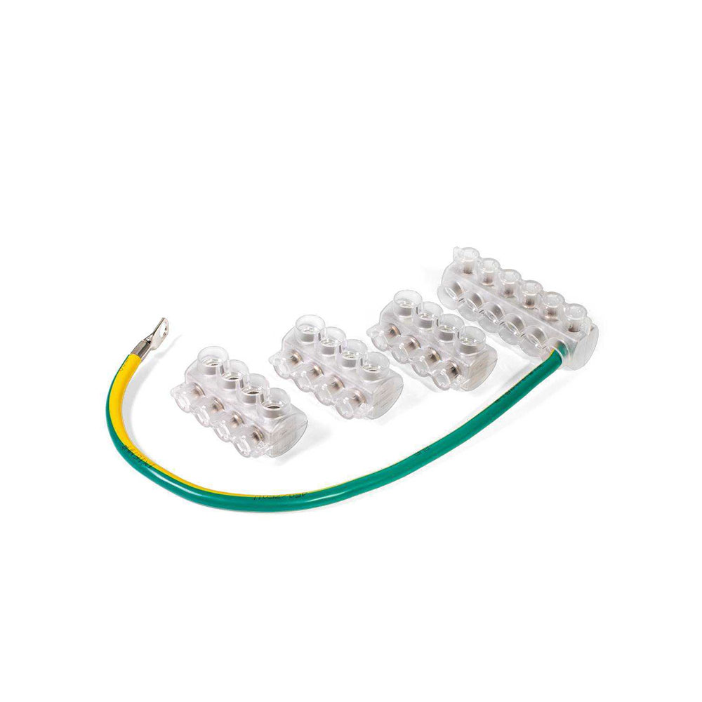 Комплект клеммников НК-15 КВТ 78360