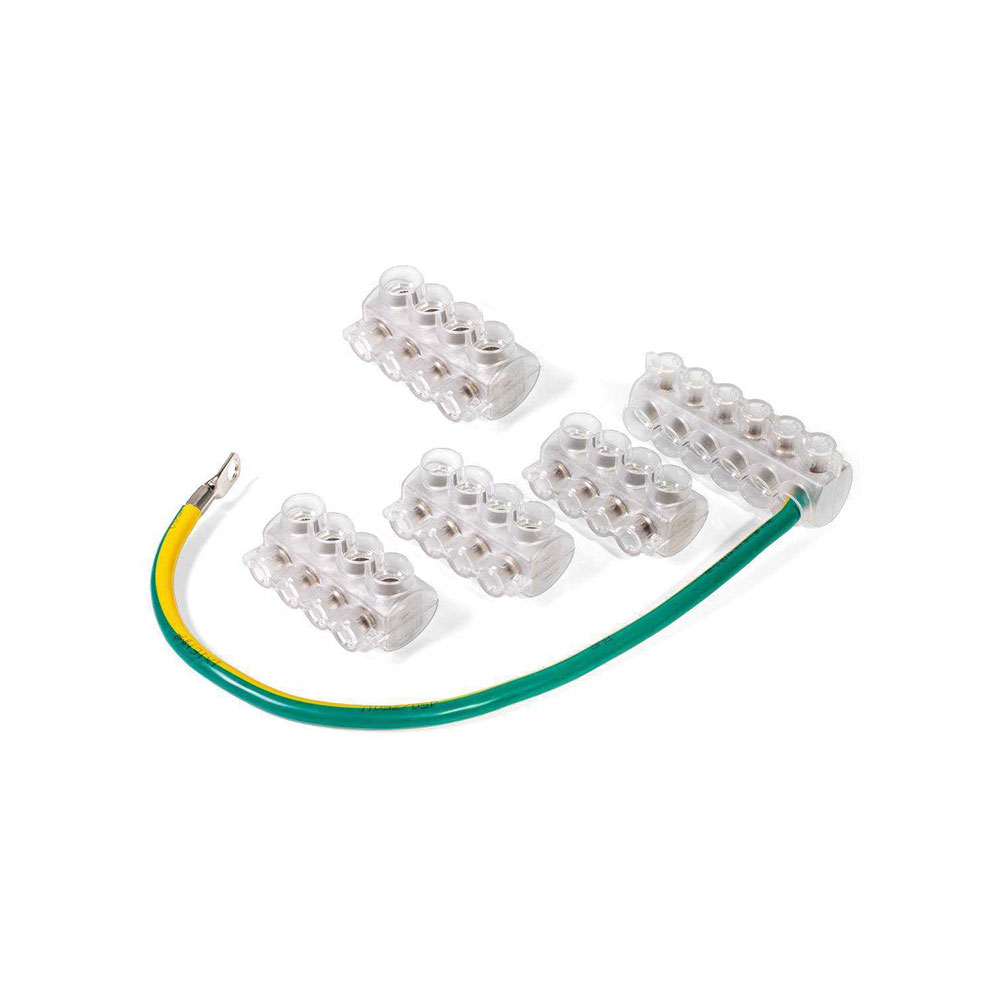 Комплект клеммников НК-15.5 КВТ 78361