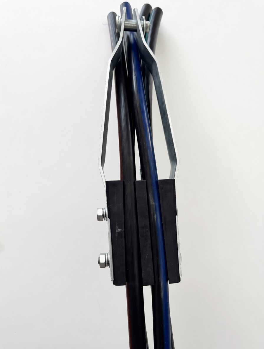 PA  450/120 анкерный зажим