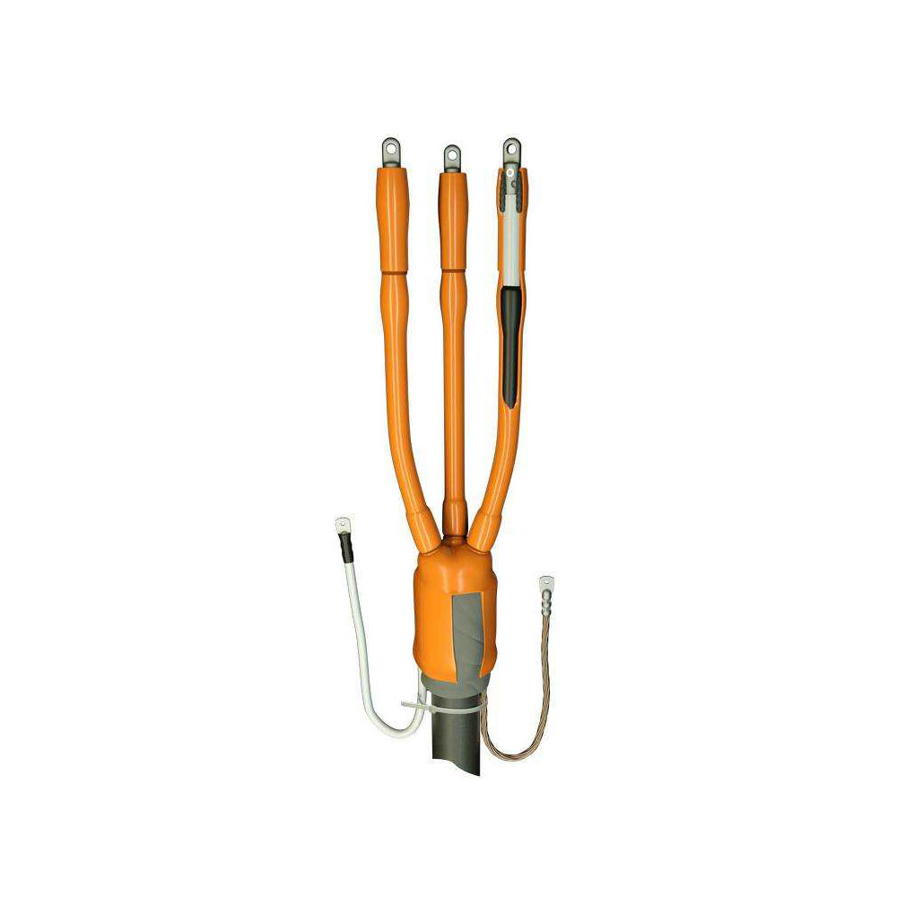 Муфта кабельная концевая 6кВ 3РКТп-6-10/25 КВТ 78353