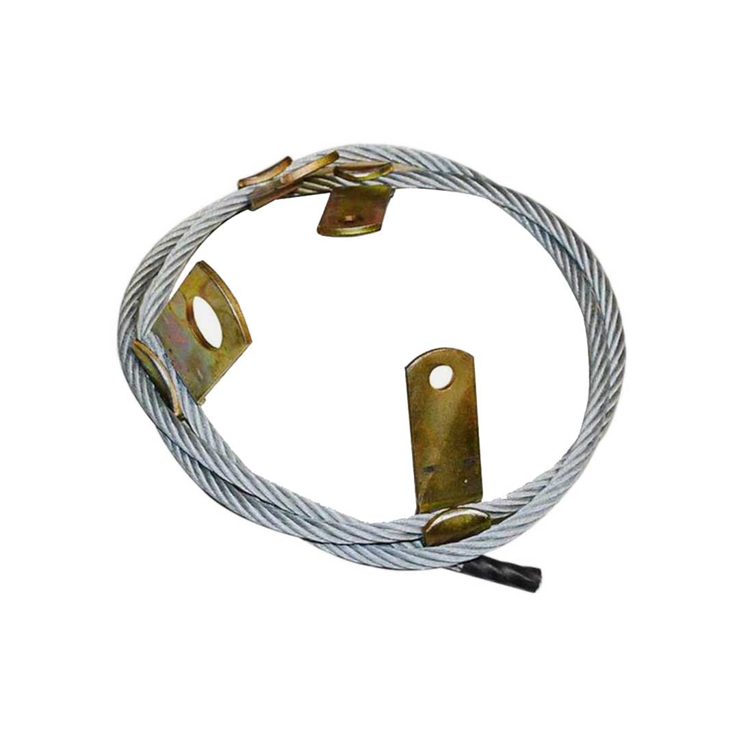 Проводник заземляющий ЗП-2М (ВК)