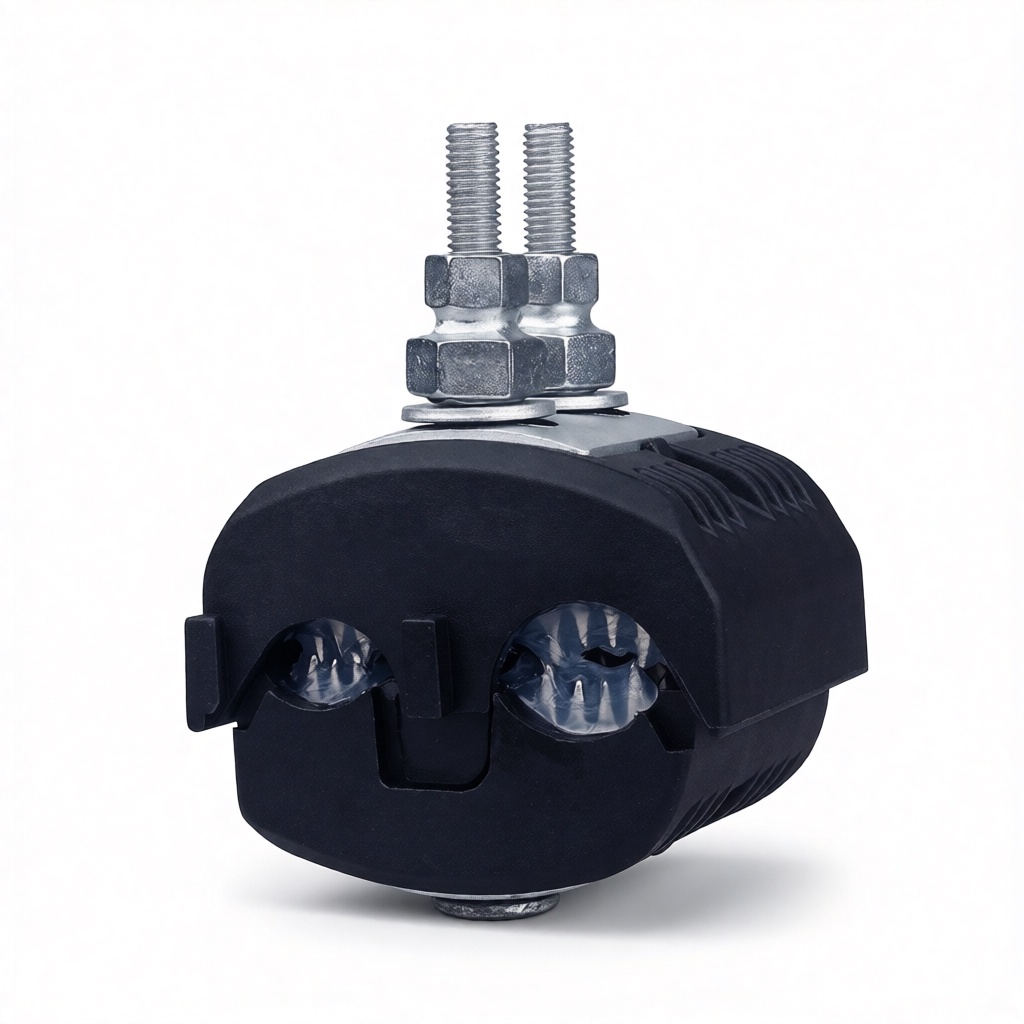 KW10-120/240 Герметичный прокалывающий зажим на 10 кВ