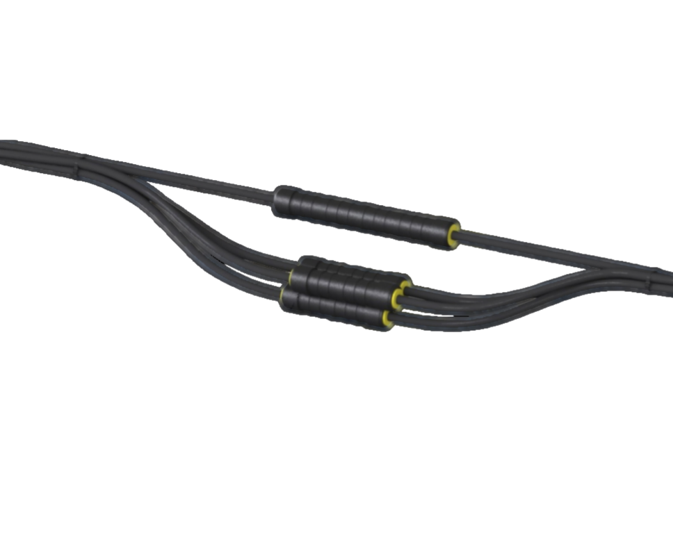 Как соединить провод СИП между собой