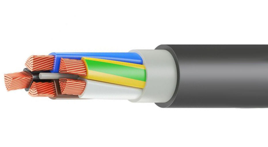 ВВГнг(А)-LS 5х50 МС 1кВ