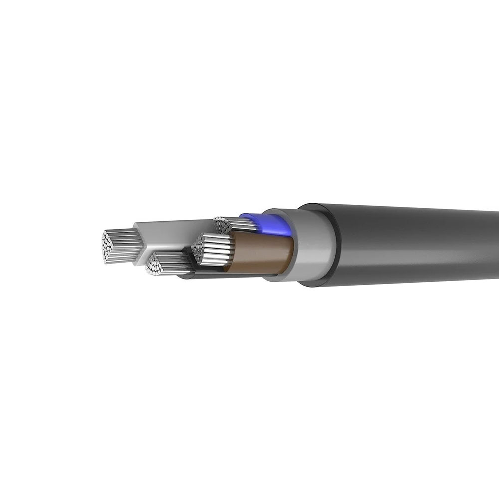 АВБШв 4х150 МС (N) 1кВ