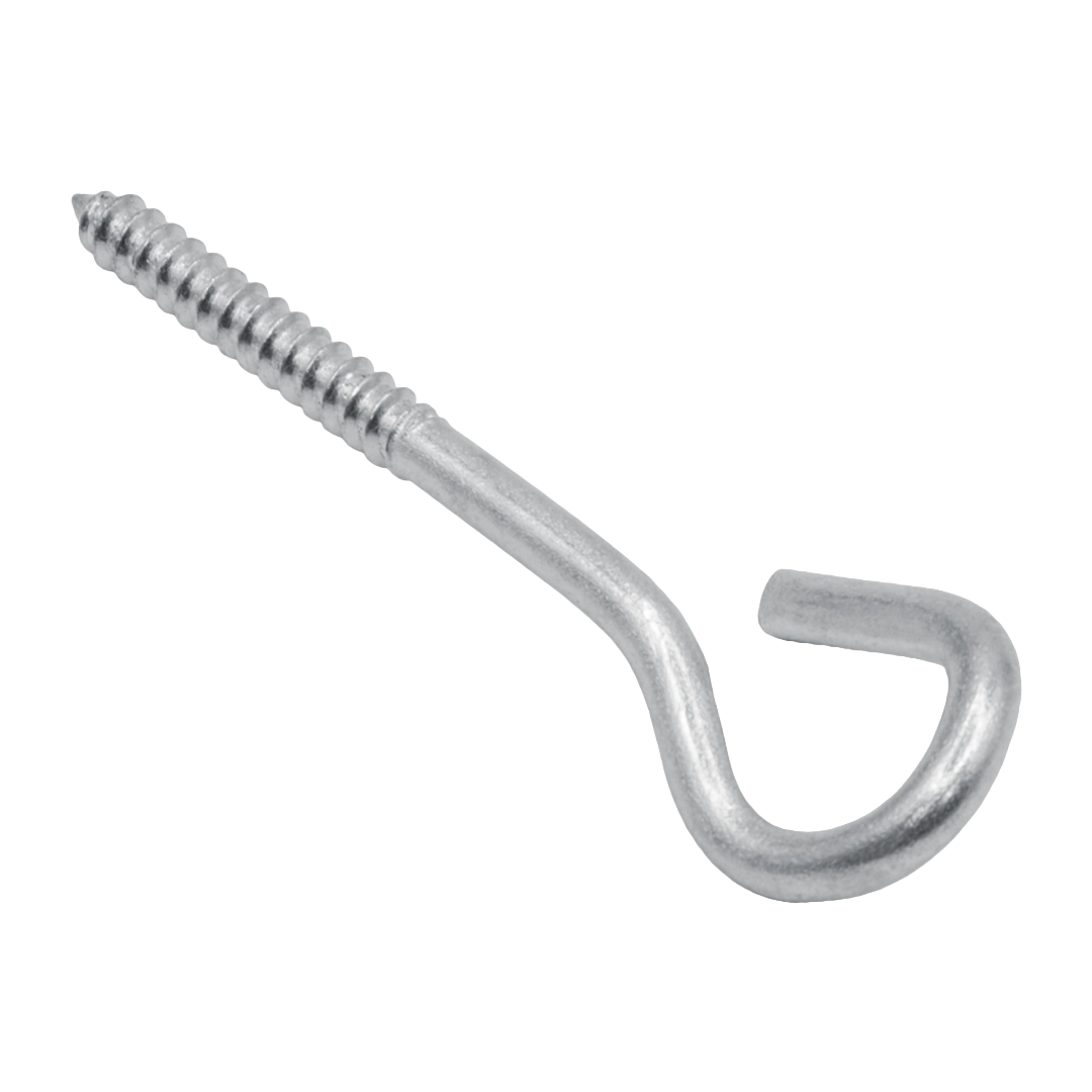 BT 8 крюк с резьбой (ВК)