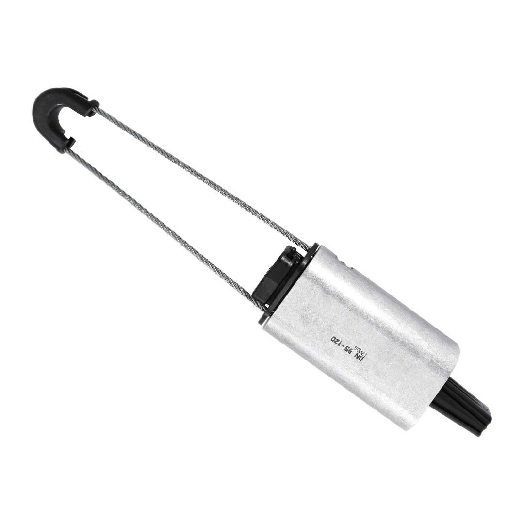 DN 95-120 анкерный  зажим (НИЛЕД)