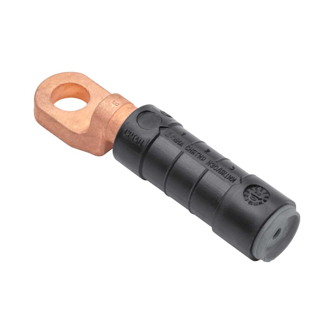 CPTAU 95 изолированный наконечник  (ВК)