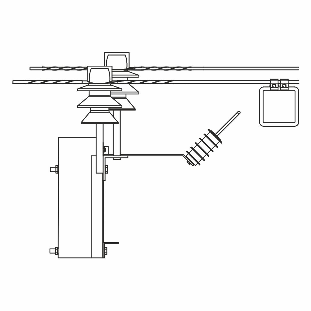 APDO-1-20 устройство защиты от дуги (НИЛЕД)