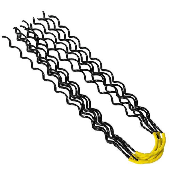 CВ 35 спиральная вязка (НИЛЕД)