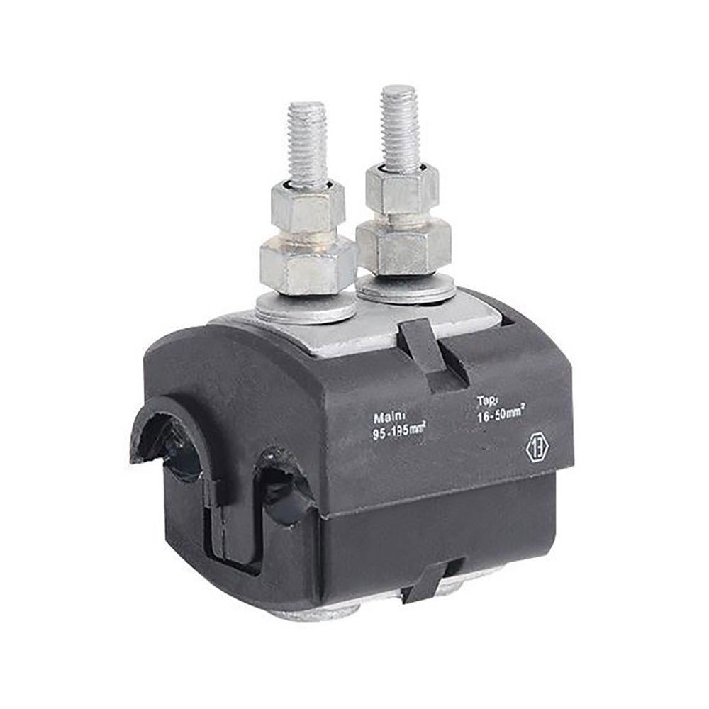 KW10-185/50 Герметичный прокалывающий зажим на 10 кВ