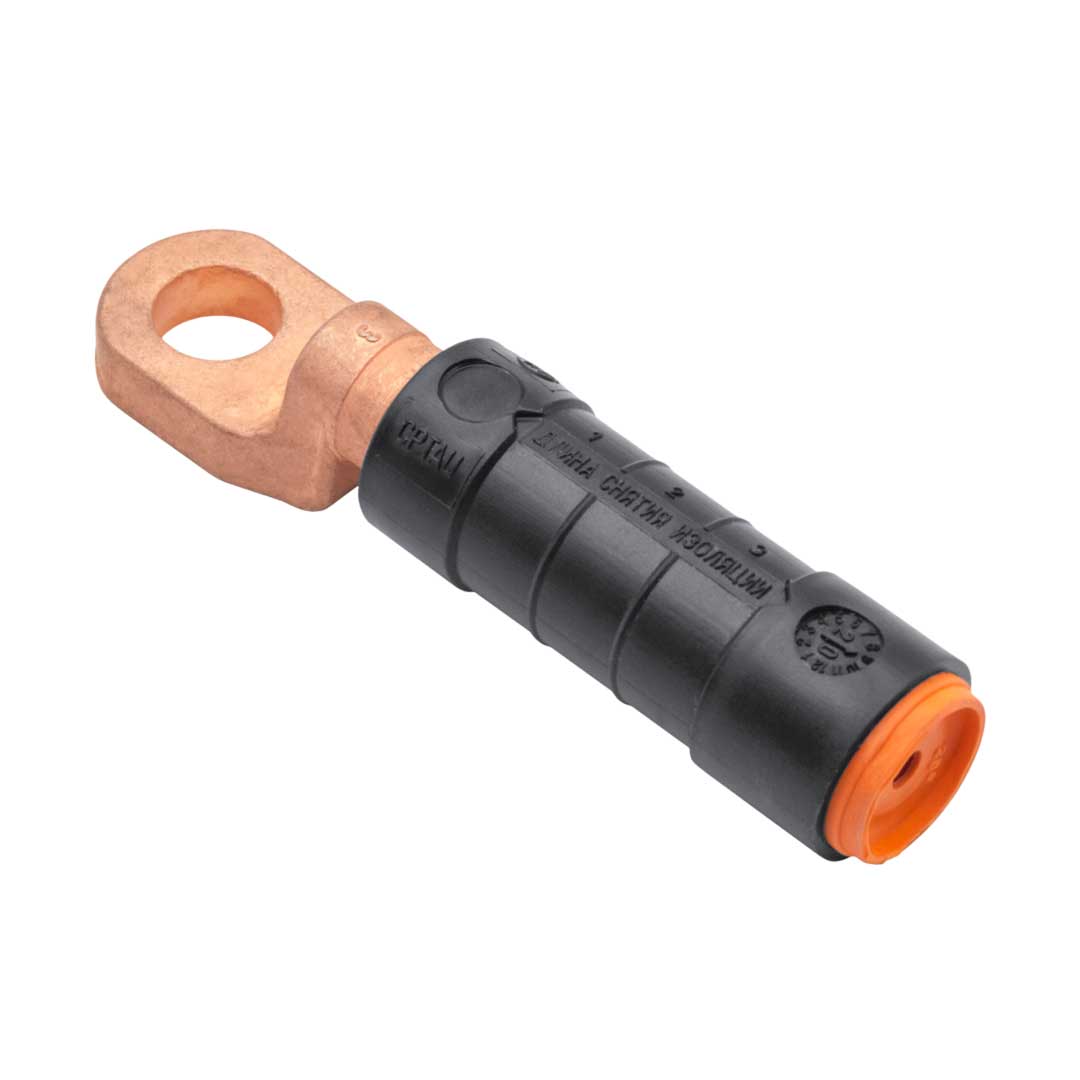 CPTAU 25 изолированный наконечник (ВК)