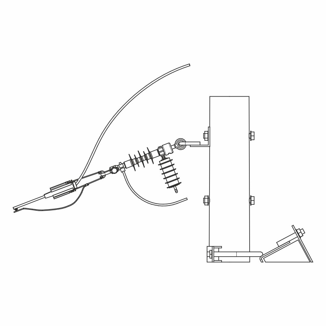 APDO-2-20 устройство защиты от дуги (НИЛЕД)
