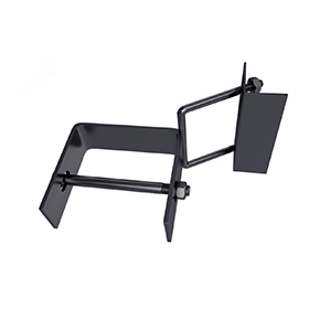 Узлы крепления укосов