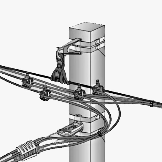 Арматура для СИП