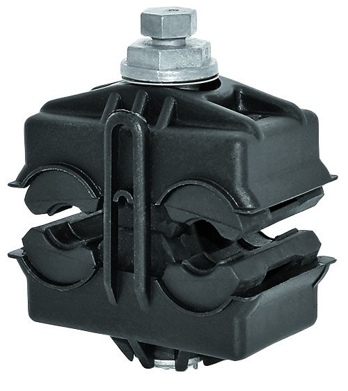 P 240 ответвительный зажим (70-240/70-240 мм²)