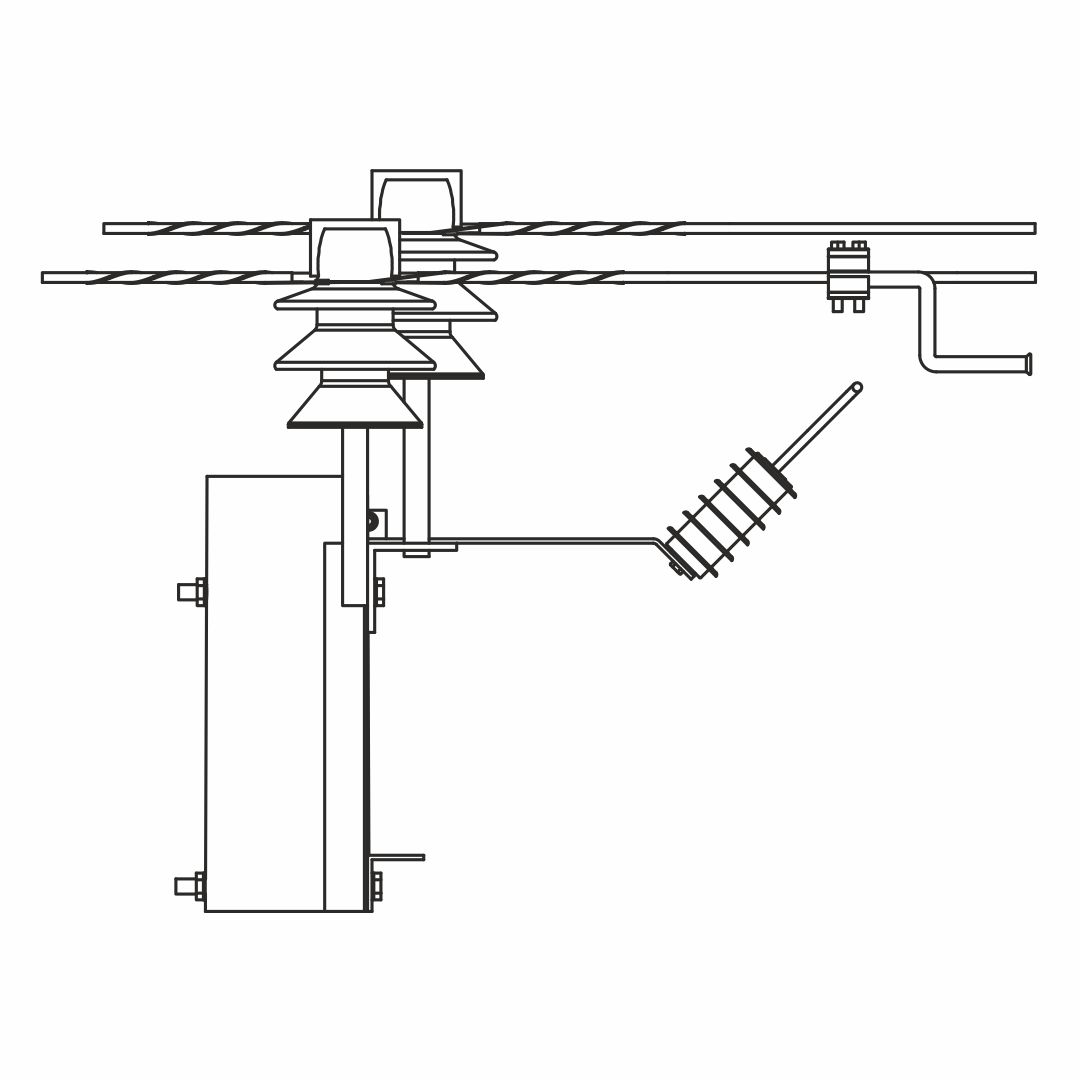 APDO-1-10 устройство защиты от дуги (НИЛЕД)
