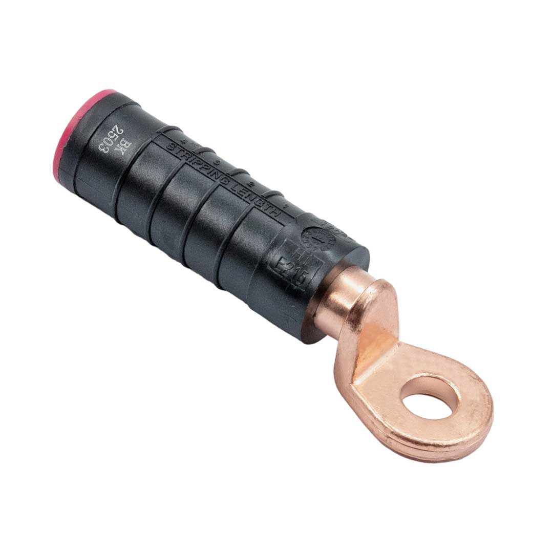 CPTAU 120 изолированный наконечник  (ВК)