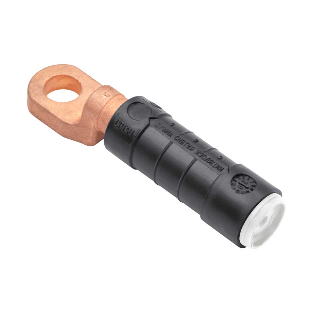 CPTAU 70 изолированный наконечник (ВК)