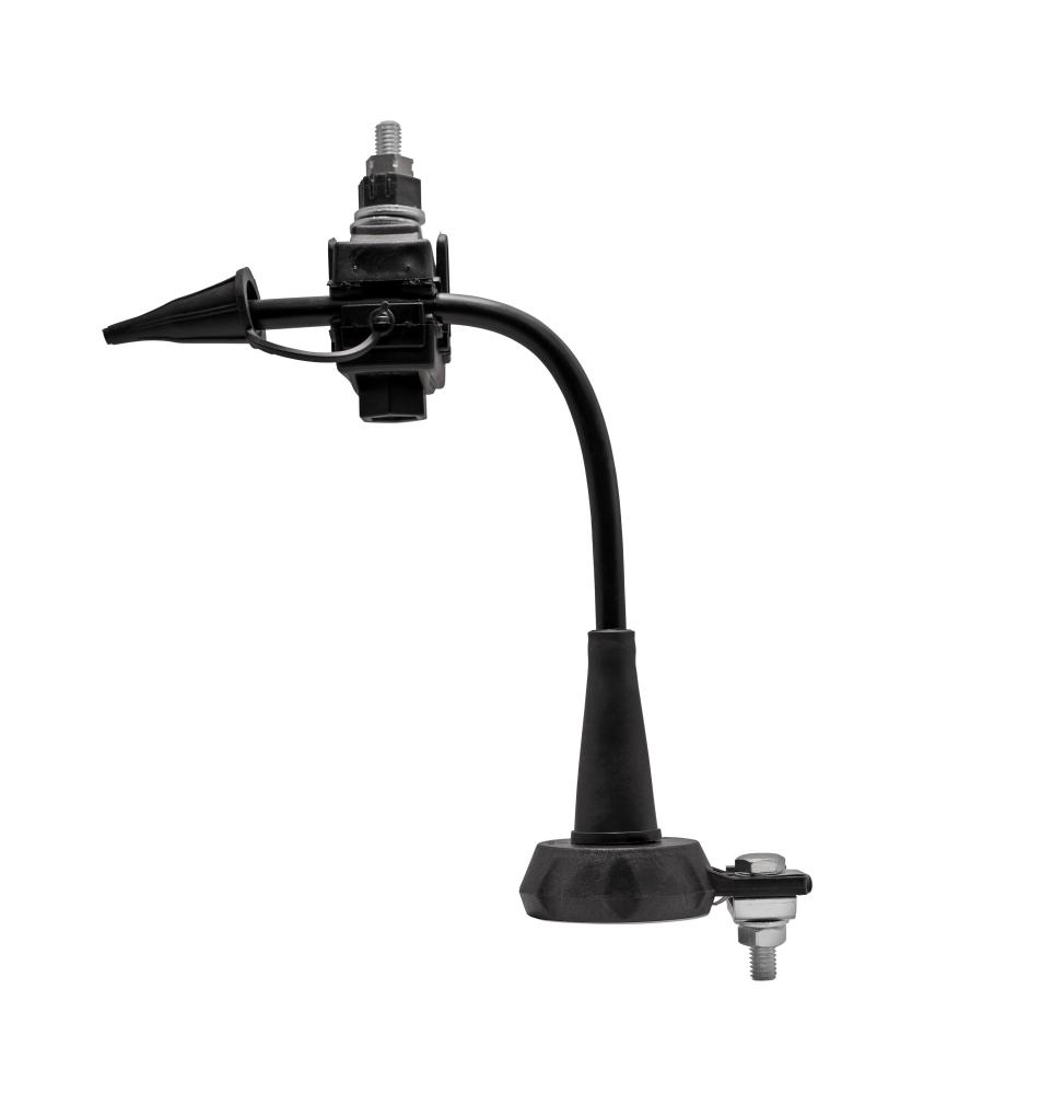 OP 600/28  ограничитель перенапряжения с зажимом  P 645