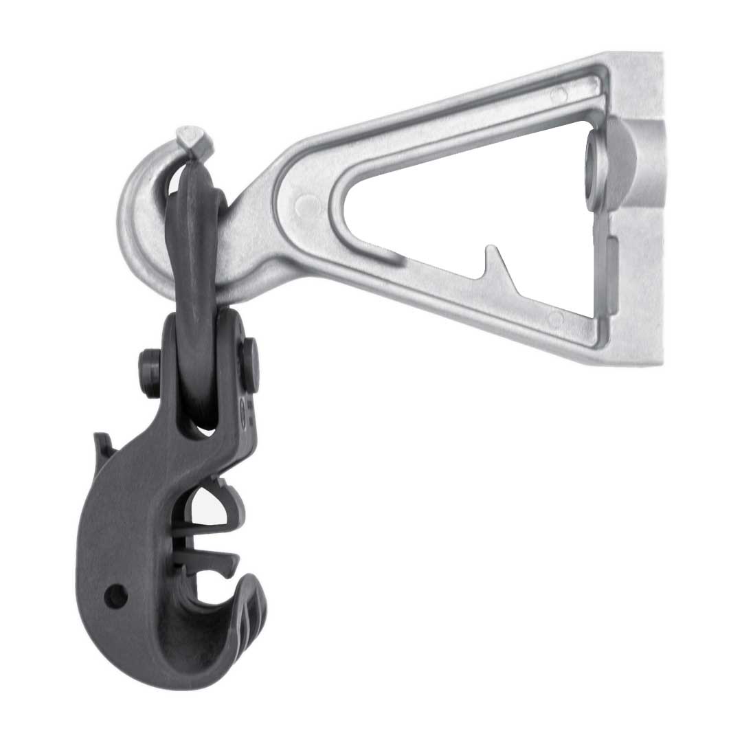 ES 1500 комплект промежуточной подвески (НИЛЕД)