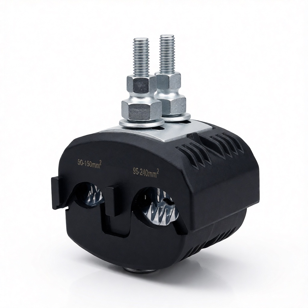 KW10-240/150 Герметичный прокалывающий зажим на 10 кВ