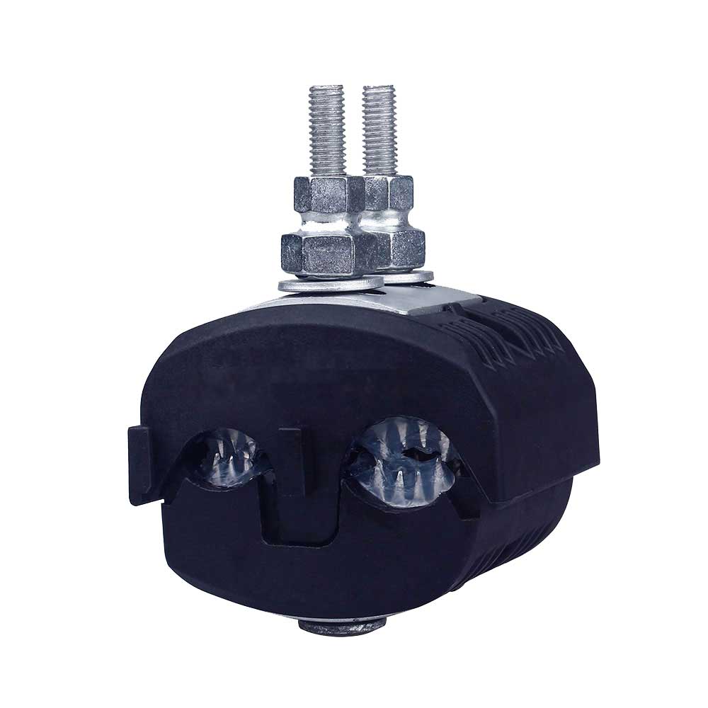 KW10-240/240 Герметичный прокалывающий зажим на 10 кВ