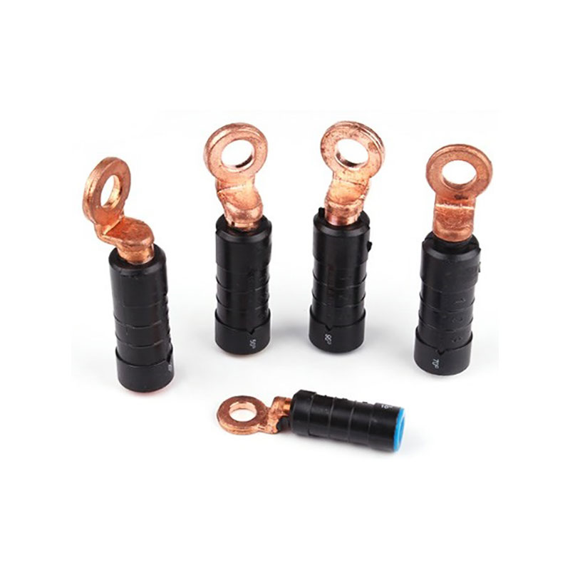 CPTAU25 Изолированный наконечник