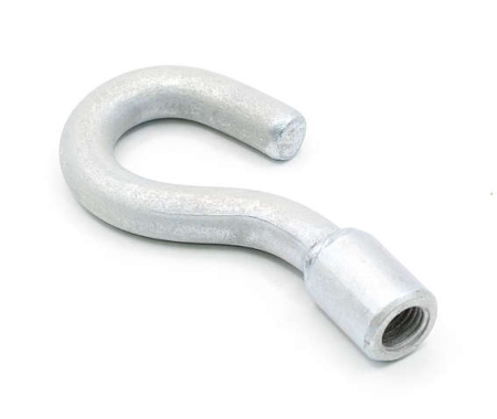 PD 16 гайка крюкообразная (ВК)